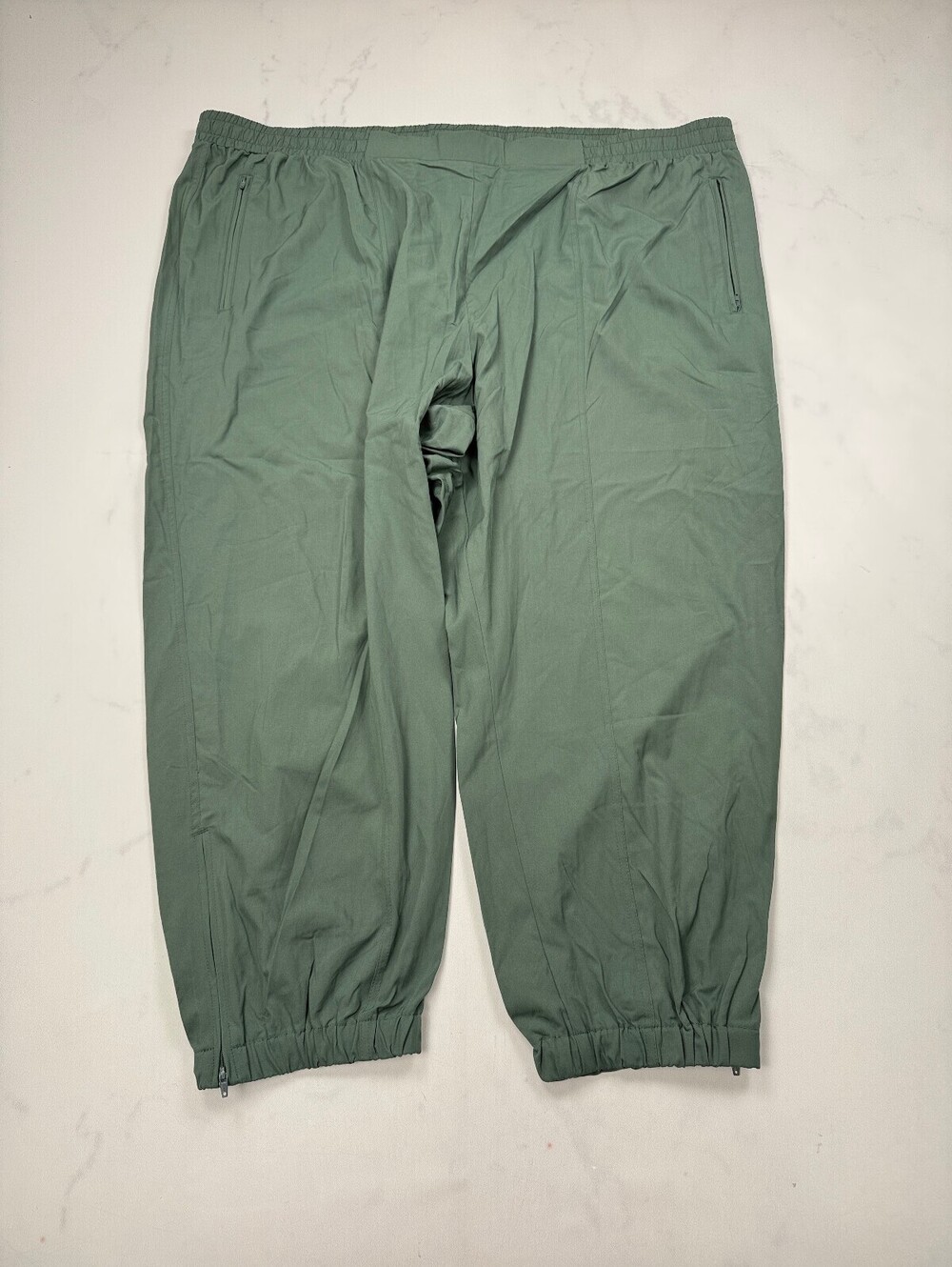 Old Navy Active Stretchtech Cargo Pants Green 2000s Adjustable - Womens 4X